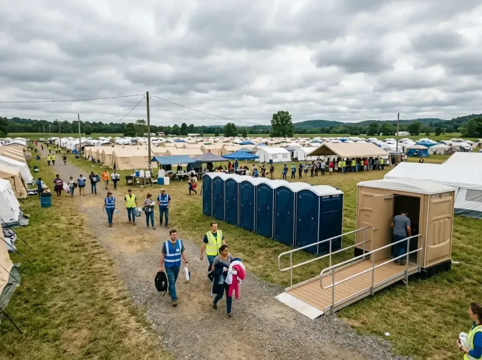 disaster-relief-camp-restrooms-010 — frequently asked questions, Dumpster & Portable Bathrooms Rental in Nanakuli, HI